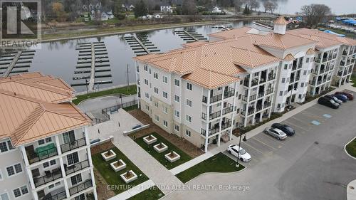 110 - 50 Lakebreze Drive, Clarington, ON - Outdoor With Body Of Water