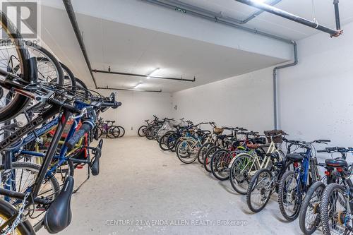 110 - 50 Lakebreze Drive, Clarington, ON - Indoor Photo Showing Garage