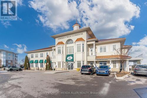 110 - 50 Lakebreze Drive, Clarington, ON - Outdoor