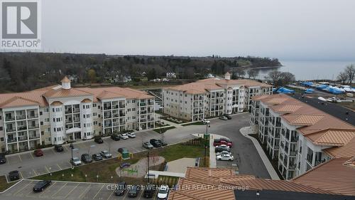 110 - 50 Lakebreze Drive, Clarington, ON - Outdoor With View