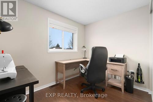 19 Peregrine Road, Barrie, ON - Indoor Photo Showing Office