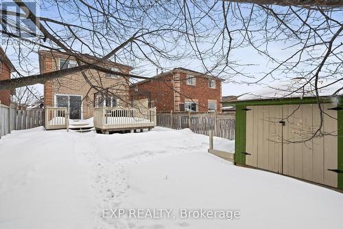 19 Peregrine Road, Barrie, ON - Outdoor