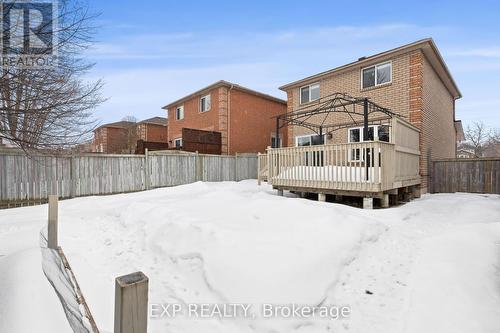 19 Peregrine Road, Barrie, ON - Outdoor With Deck Patio Veranda