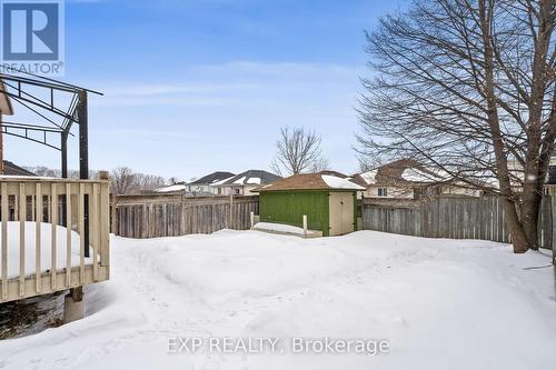 19 Peregrine Road, Barrie, ON - Outdoor