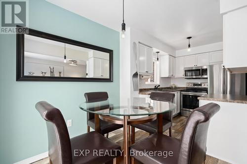 19 Peregrine Road, Barrie, ON - Indoor Photo Showing Dining Room