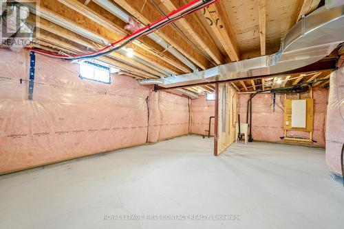 25 Corley Street, Kawartha Lakes, ON - Indoor Photo Showing Basement