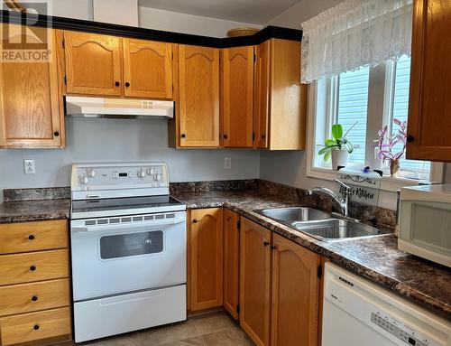 16 Royal Oak Drive, St. John'S, NL - Indoor Photo Showing Kitchen With Double Sink