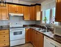 16 Royal Oak Drive, St. John'S, NL  - Indoor Photo Showing Kitchen With Double Sink 