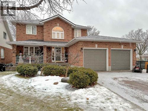 1040 Earnhart Street, Kingston (North Of Taylor-Kidd Blvd), ON - Outdoor With Deck Patio Veranda