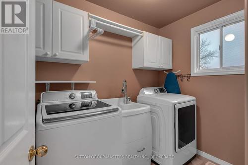 1040 Earnhart Street, Kingston (North Of Taylor-Kidd Blvd), ON - Indoor Photo Showing Laundry Room