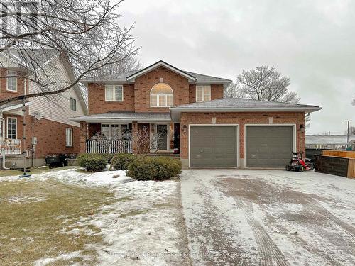 1040 Earnhart Street, Kingston (North Of Taylor-Kidd Blvd), ON - Outdoor With Facade