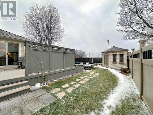 1040 Earnhart Street, Kingston (North Of Taylor-Kidd Blvd), ON - Outdoor