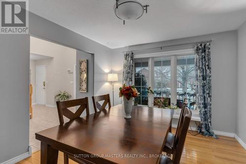 1040 Earnhart Street, Kingston (North Of Taylor-Kidd Blvd), ON - Indoor Photo Showing Dining Room