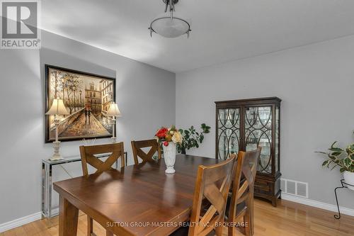 1040 Earnhart Street, Kingston (North Of Taylor-Kidd Blvd), ON - Indoor Photo Showing Dining Room