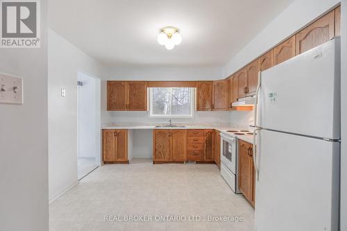 1327 Old Carriage Lane, North Dundas, ON - Indoor Photo Showing Kitchen With Double Sink