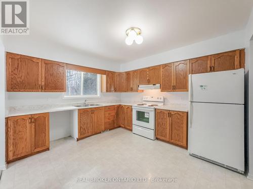 1327 Old Carriage Lane, North Dundas, ON - Indoor Photo Showing Kitchen With Double Sink