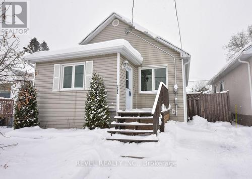 302 Patricia Boulevard, Timmins (Tne - Hill District), ON - Outdoor With Facade