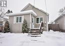 302 Patricia Boulevard, Timmins (Tne - Hill District), ON  - Outdoor With Facade 