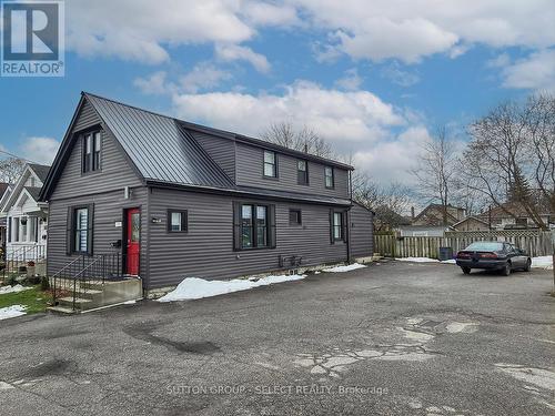 165 Madison Avenue, London, ON - Outdoor With Facade