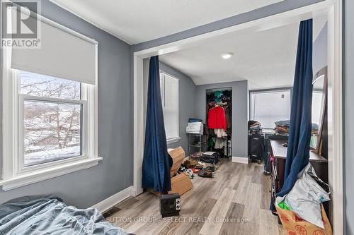 165 Madison Avenue, London, ON - Indoor Photo Showing Bedroom