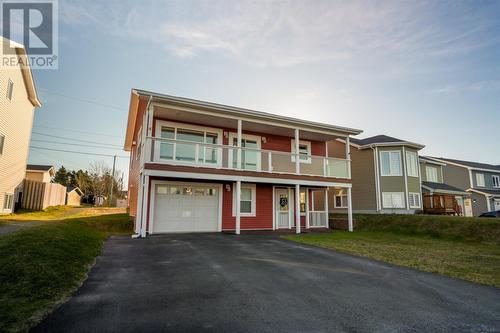 18 Waterside Place, Conception Bay South, NL - Outdoor With Facade