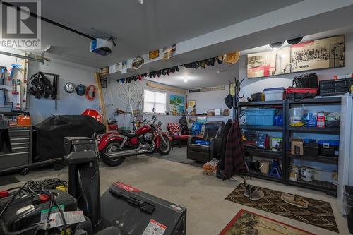 18 Waterside Place, Conception Bay South, NL - Indoor Photo Showing Garage