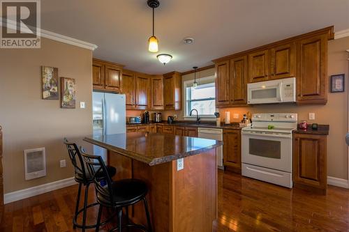 18 Waterside Place, Conception Bay South, NL - Indoor Photo Showing Kitchen