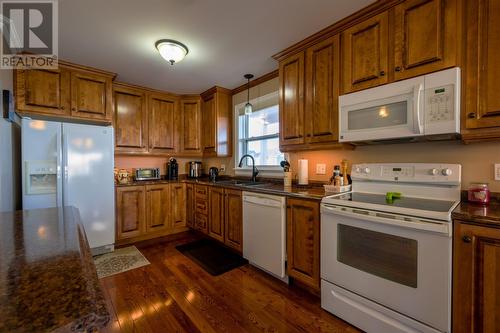 18 Waterside Place, Conception Bay South, NL - Indoor Photo Showing Kitchen