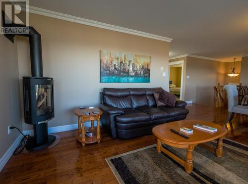 18 Waterside Place, Conception Bay South, NL - Indoor Photo Showing Living Room