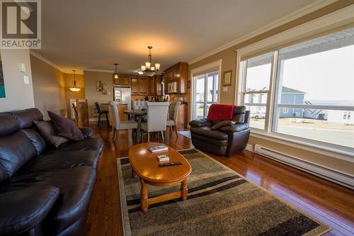 18 Waterside Place, Conception Bay South, NL - Indoor Photo Showing Living Room