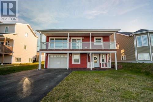 18 Waterside Place, Conception Bay South, NL - Outdoor With Facade