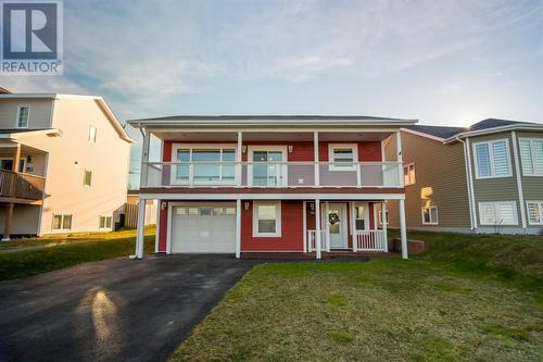 18 Waterside Place, Conception Bay South, NL - Outdoor With Facade