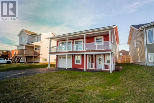 18 Waterside Place, Conception Bay South, NL - Outdoor With Facade