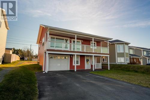 18 Waterside Place, Conception Bay South, NL - Outdoor With Facade