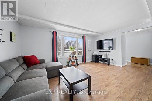 10542 Main Street, North Dundas, ON - Indoor Photo Showing Living Room