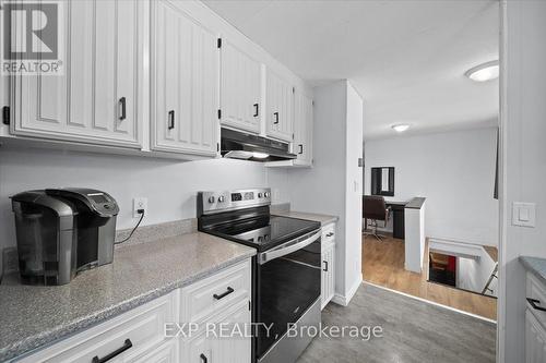 10542 Main Street, North Dundas, ON - Indoor Photo Showing Kitchen