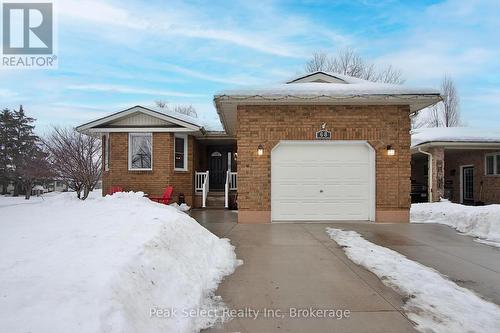 68 Devon Drive, South Huron (Exeter), ON - Outdoor