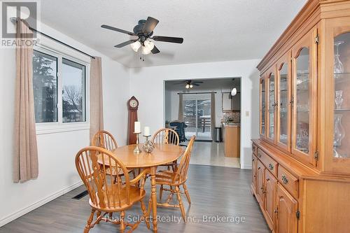 68 Devon Drive, South Huron (Exeter), ON - Indoor Photo Showing Dining Room