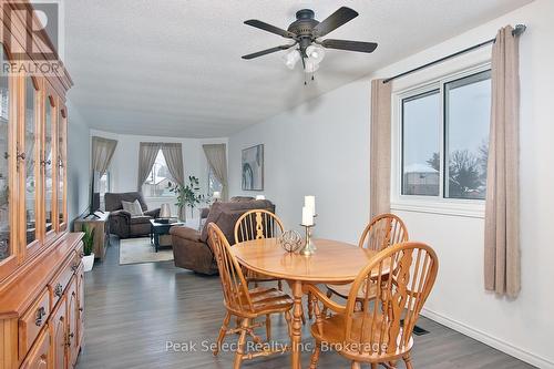 68 Devon Drive, South Huron (Exeter), ON - Indoor Photo Showing Dining Room