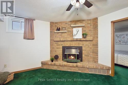 68 Devon Drive, South Huron (Exeter), ON - Indoor With Fireplace