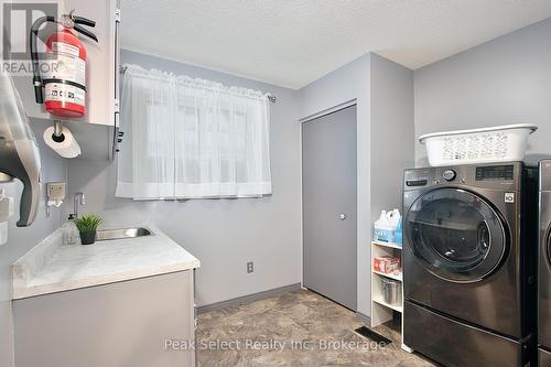 68 Devon Drive, South Huron (Exeter), ON - Indoor Photo Showing Laundry Room