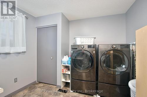 68 Devon Drive, South Huron (Exeter), ON - Indoor Photo Showing Laundry Room