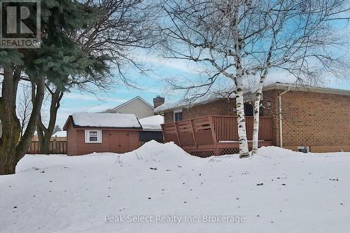 68 Devon Drive, South Huron (Exeter), ON - Outdoor