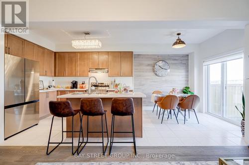 2416 Angora Street, Pickering, ON - Indoor Photo Showing Kitchen