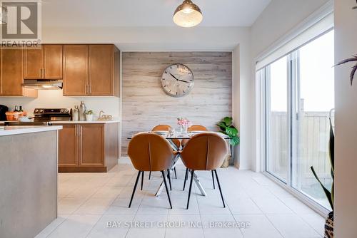 2416 Angora Street, Pickering, ON - Indoor Photo Showing Kitchen