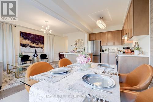 2416 Angora Street, Pickering, ON - Indoor Photo Showing Dining Room