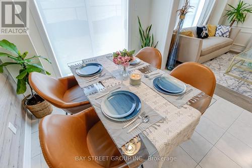 2416 Angora Street, Pickering, ON - Indoor Photo Showing Dining Room