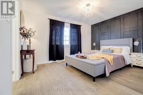 2416 Angora Street, Pickering, ON - Indoor Photo Showing Bedroom