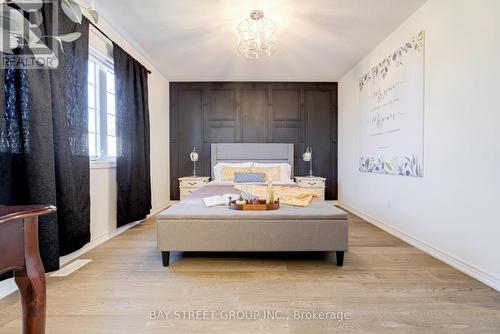 2416 Angora Street, Pickering, ON - Indoor Photo Showing Bedroom