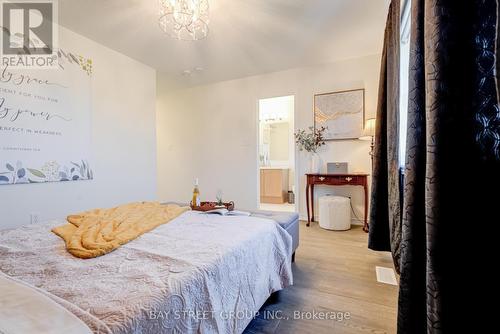 2416 Angora Street, Pickering, ON - Indoor Photo Showing Bedroom